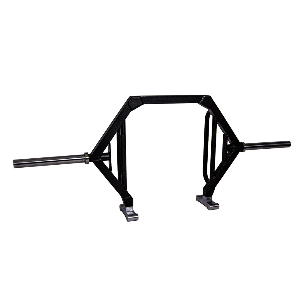 EZ Load Single Leg Squat Bar - Perform Better