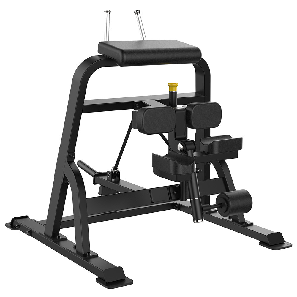 Signature Series Plate-Loaded Standing Leg Curl Perform Better