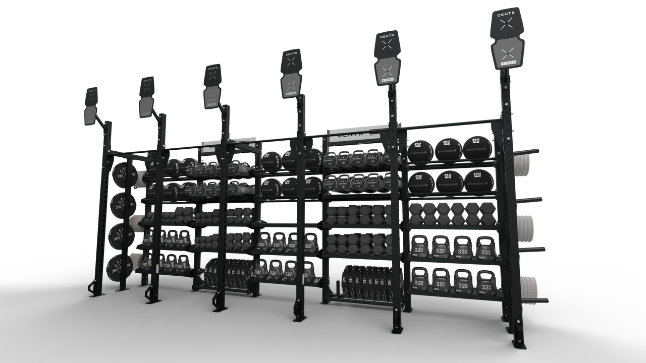 Official HYROX Perform Rig
