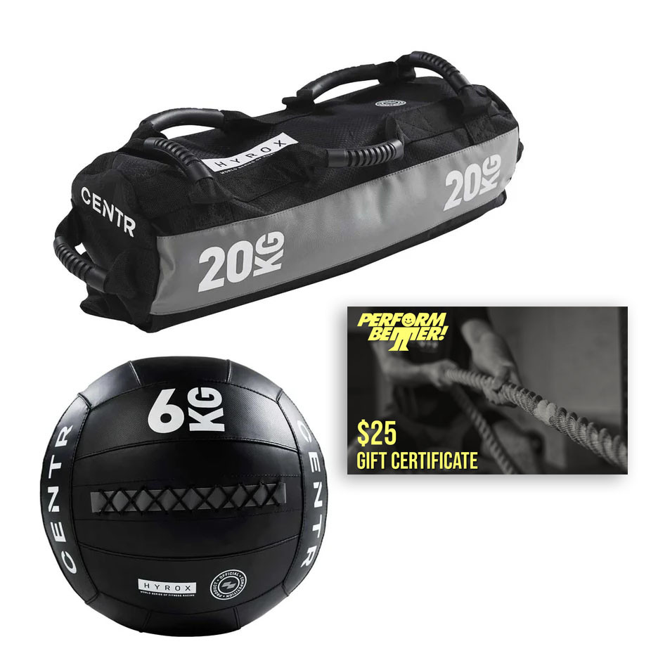 HYROX ESSENTIALS BUNDLE