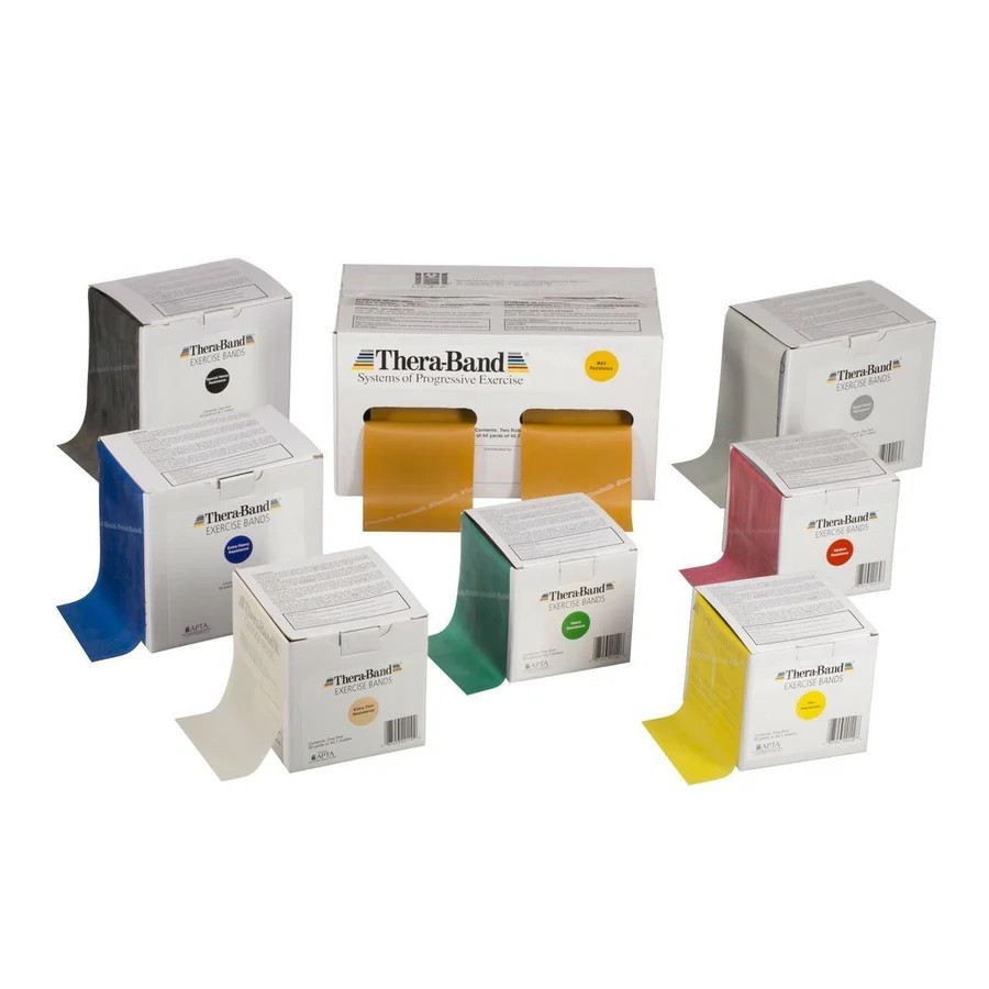 Thera-Band 50-Yard Box (5