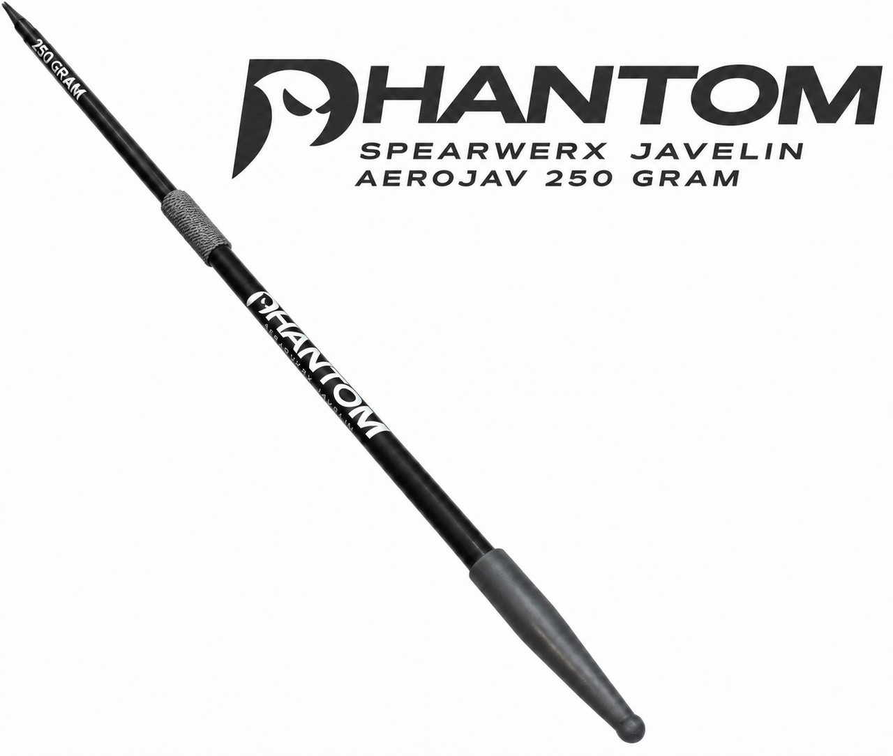 Aerojav 250 Gram Phantom Javelin - M-F Athletic