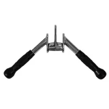 Urethane Grip 16" Triceps Full Extension Bar