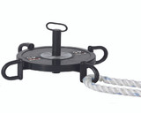 Weight plate not included