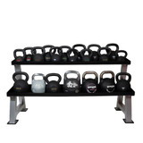 *Kettlebells sold separately