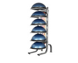 Small BOSU Rack - BOSU Trainers Sold Separately