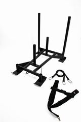 First Place Drive Sled II & Accessories