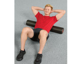 PB Elite 6" Firm Round Molded Foam Roller