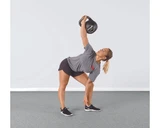 Competition Kettlebell Exercise
