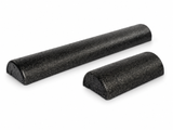 PB Elite 6" Firm Half Round Molded Foam Roller