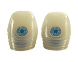 Dozen Junior Heel Protectors (Blue Star)