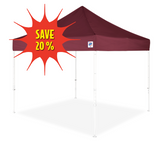 EZ-UP Eclipse Tents- SAVE 20% NOW!!