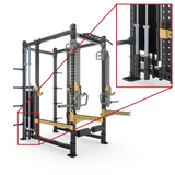 Signature Series Barbell Storage Attachment
