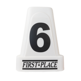 First Place Lane Marker Boxes