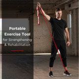 Thera-Band 25-Yard Box CLX Band