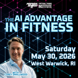 2026 The AI Advantage in Fitness - May 30, 2026