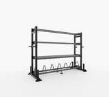 Edge Utility Storage Rack