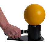 First Place Center of Gravity Testing Device