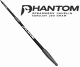 Aerojav 250 Gram Phantom Javelin