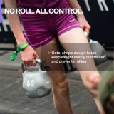 HYROX Competition Octo Kettlebell for Youngstars