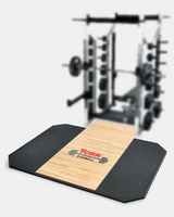 8' x 6' Platform with Inset for the PB Extreme Half Rack