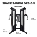 CENTR 2 Home Gym Functional Trainer