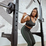 Inspire Series Half Rack