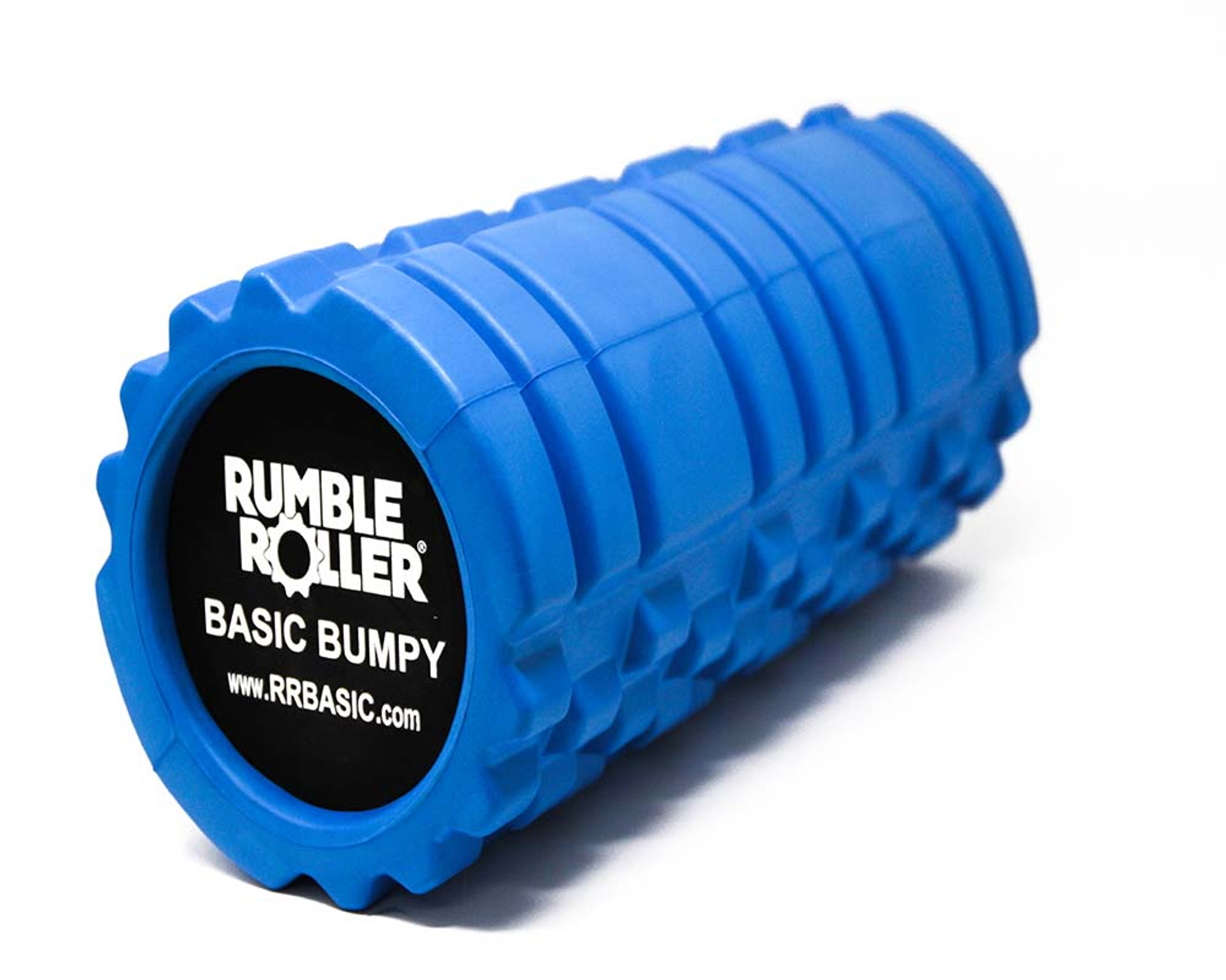 RumbleRoller Basic Bumpy Foam Roller