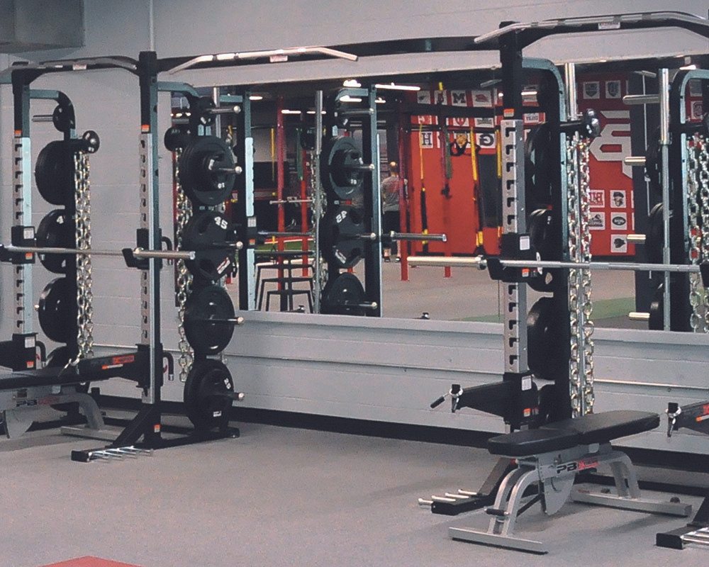 PB Extreme Half Rack