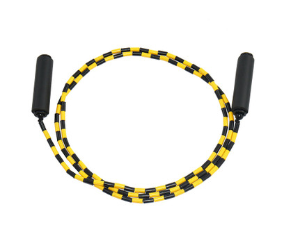 Leather Jump Rope 9'