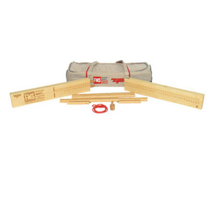 FMSテストキット バー付き Functional Movement Systems (FMS) Kits