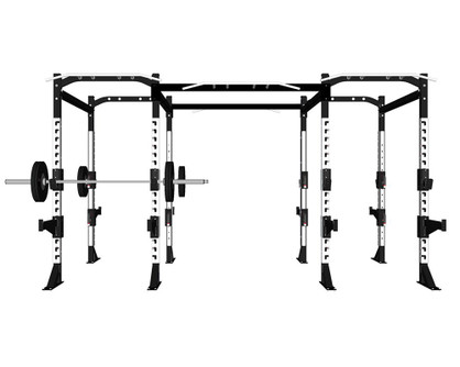 PB Extreme Free Standing Victory Rack