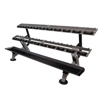 Kettlebells and Kettlebell Racks