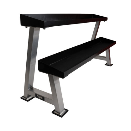 Kettlebells and Kettlebell Racks