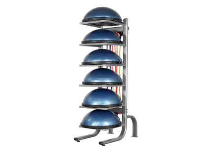 Small BOSU Rack - BOSU Trainers Sold Separately