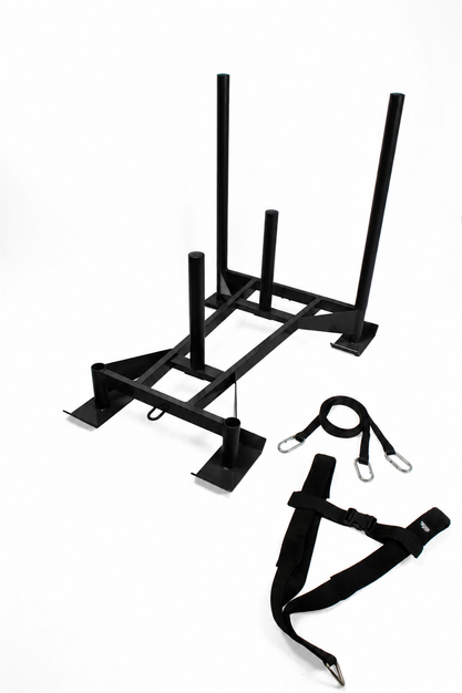 First Place Drive Sled II & Accessories