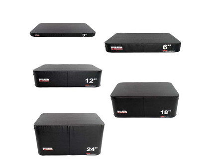 PB Extreme Foam Plyoboxes