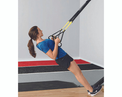 Suspension Trainers: Your Key to Strength Training