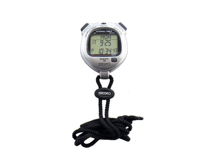 時計 Neighborhood seiko sports timer clock SEIKO Mini Sports Timer Clock Digital SQ815Y FedEx | eBay