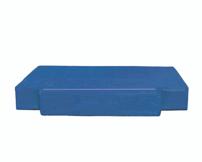First Place Collegiate High Jump Pit Weather Cover Only