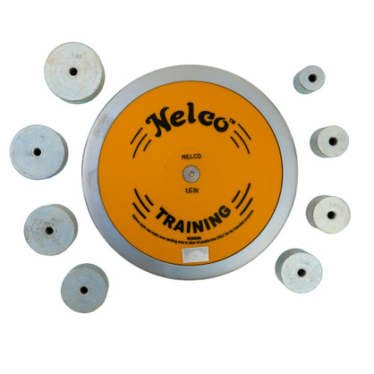 Adjustable Weight Practice Discus