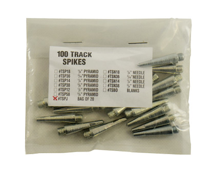 best replacement spikes for track shoes