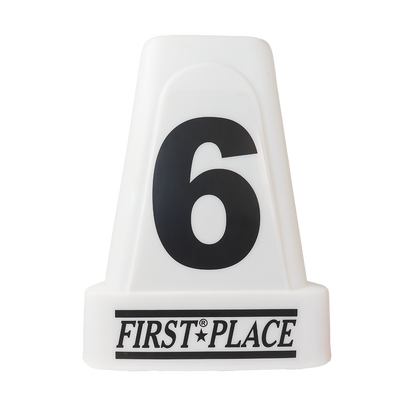 First Place Lane Marker Boxes