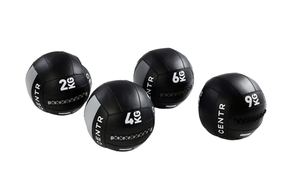 HYROX Competition Wall Balls