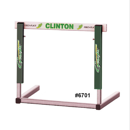 with custom tube graphics