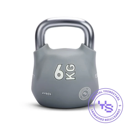 HYROX Competition Octo Kettlebell for Youngstars