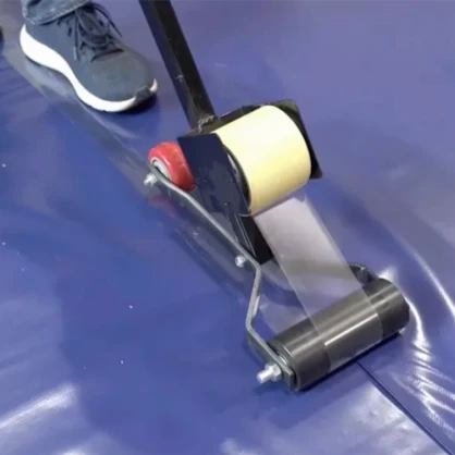 GymGuard® Tape Roll & Walk Behind Dispenser
