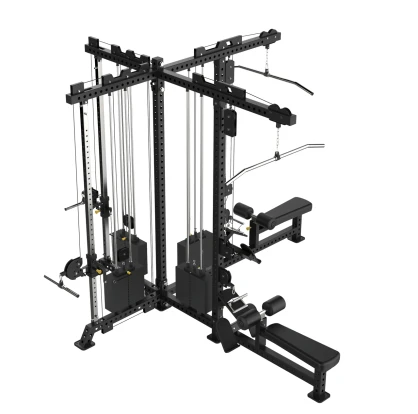 Signature Series Mach 4 (4 Station Multi Gym)