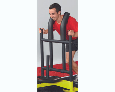 First place Drive Sled II Black
