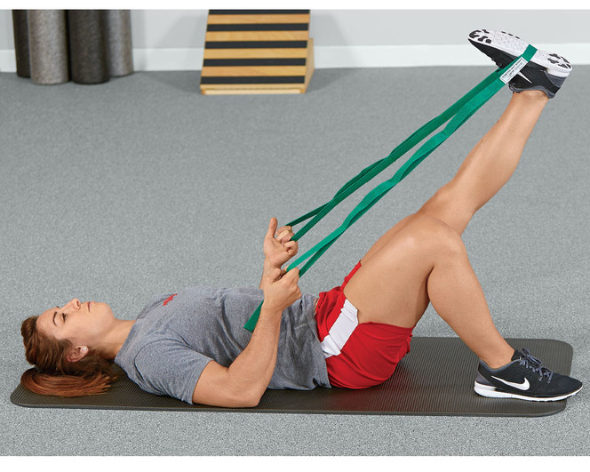 Stretch Out Strap